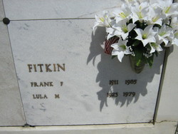 Frank F Fitkin 