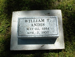 William T. Andis 
