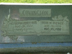 Joseph William Covington 