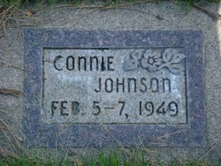 Connie Johnson 