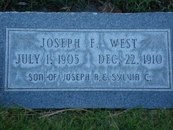 Joseph Franklin West 