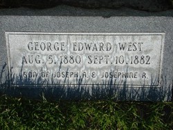 George Edward West 