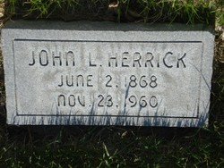 John Lester Herrick 