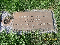 Alfred Milton Astroth 