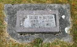 Lester W Beutler 