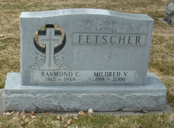Mildred Viola <I>Fegan</I> Fetscher 