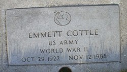 Emmett Cottle 