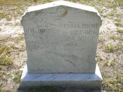 John Thomas Boone 