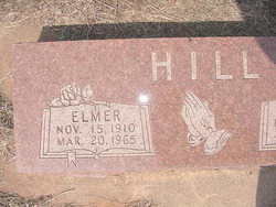 Elmer Hill 