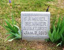 Sgt Samuel Turner Benner 
