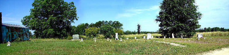 Caswell Langdon Family Cemetery