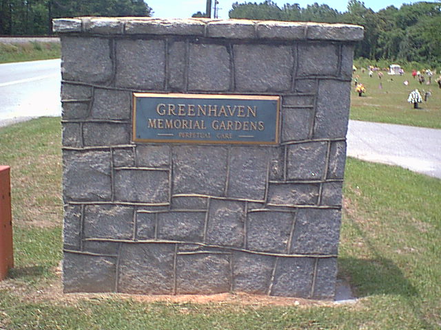 Greenhaven Memorial Gardens