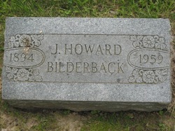Howard J Bilderback 
