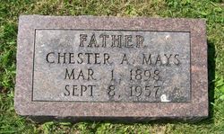 Chester A. Mays 