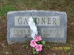 Ethwin Mae <I>Darling</I> Gardner 