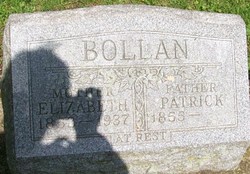 Elizabeth Bollan 
