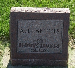 Abraham Lincoln Bettis 