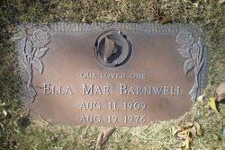 Ella Mae Barnwell 