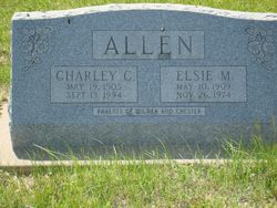 Charley C. Allen 