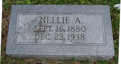 Nellie A <I>Kiley</I> Harrison 