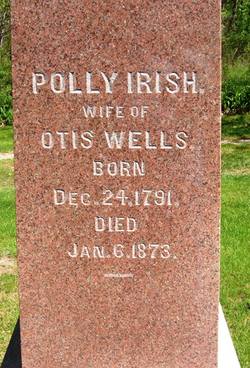 Polly <I>Irish</I> Wells 