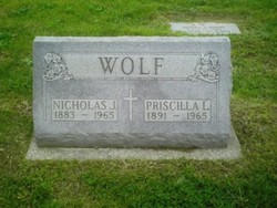 Nicholas John Wolf 