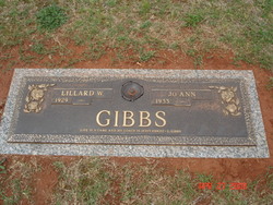 Lillard William Gibbs 