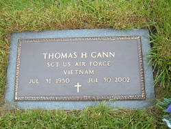 Thomas Henry “Tom” Gann Jr.