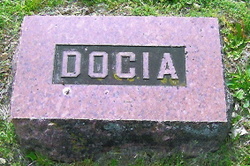 Docia A. Crist 