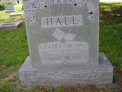 Clifton W. Hall 