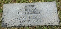 Jennie Antonelli 