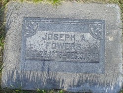 Joseph Arthur Fowers 