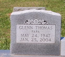 Glenn Thomas Sandy 