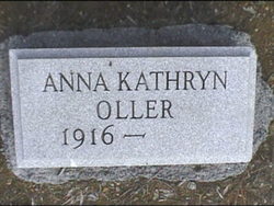 Dr Anna Kathryn Oller 