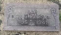 Otis Harold Hampton 