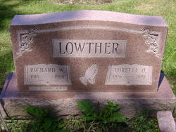 Loretta O. Lowther 