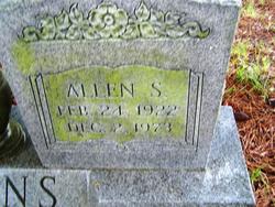 Allen Salvinia Evans Jr.