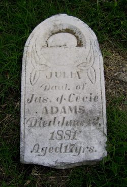 Julia Adams 
