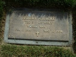 Asbury Gilbert 