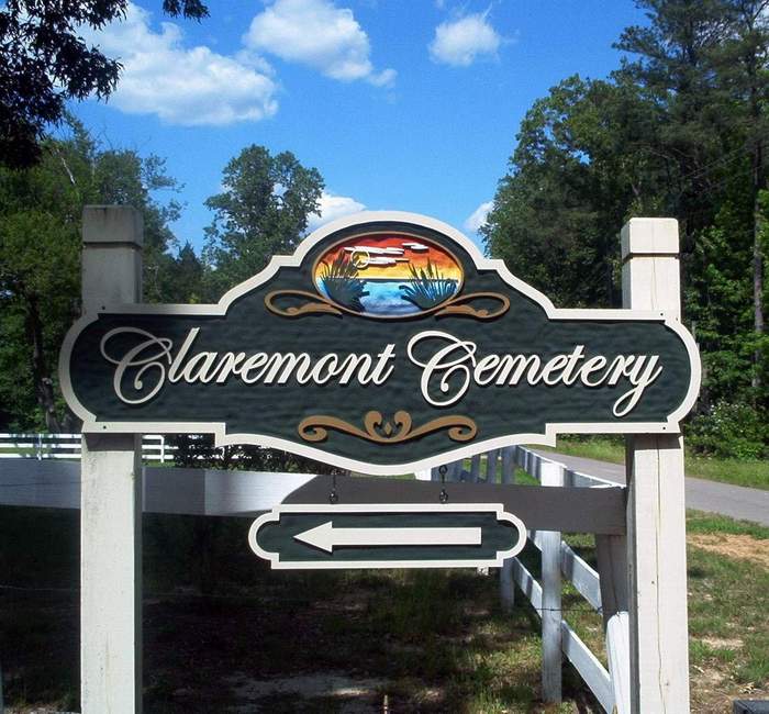Claremont Cemetery