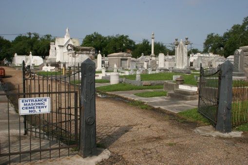 Masonic Cemetery No. 1