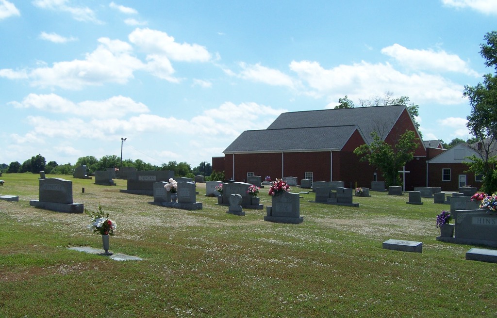 Bethlehem Presbyterian Church Cemetery