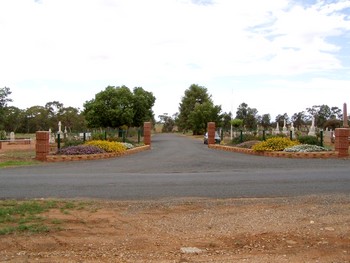 Condobolin Cemetery