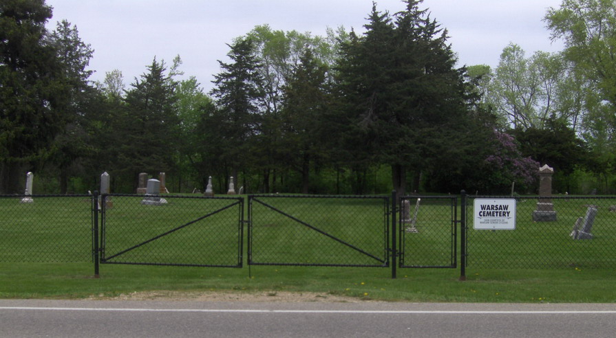 Warsaw Cemetery