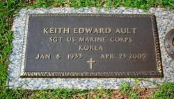 Keith Edward Ault 