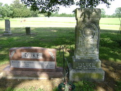 General Andrew Jackson “J.J.” Duke 
