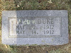 Fred Roscoe Duke 