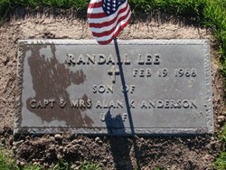 Randall Lee Anderson 