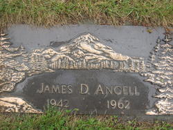James Douglas Angell 
