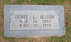 Henry Lee Allison 